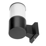 DALIA oprawa ogrodowa E27 max. 15W IP54 czarna AD-OP-6566BE27SM ORNO