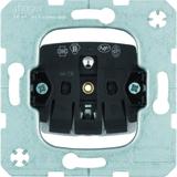 one.platform Gniazdo z uziemieniem samozaciski (mechanizm) Berker 396874 WDS1500 HAGER