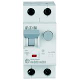 HNB-B20/1N/003 Wyłącznik różnicowonadprądowy 6kA B20A 1P+N 30mA typ AC 195122 EATON