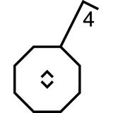 KNX system Sterownik rolet 4-krotny 230V AC 4M TYA624A HAGER