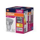 Lampa LED VALUE non-dim PAR16 80 120° 6,9W 830 GU10