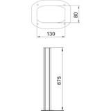 ISSDHSM45EL, Kolumna podłogowa