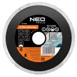 Tarcza diamentowa 115 x 22.2 mm, pełna