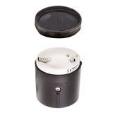 Harmony XVB Podstawa z pokrywą O 70 czarna XVBC21A