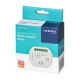 Przekaźnik dopuszkowy roletowy Tuya Smart Wi-Fi+BLE OR-SH-17104 ORNO