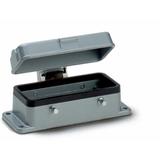 H-B 10 AD-BO OBUDOWA GNIAZDA PULPITOWA