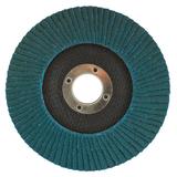 Ściernica listkowa 125 x 22.2 mm, K100, cyrkonowa