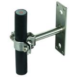 Wspornik do zwodu HVI 20 mm do strefy Ex 2, wys. 70 mm, stal nierdz. NIRO