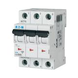 PLSM-C40/3-MW Wyłącznik nadprądowy 10kA C40A 3P 242478 EATON