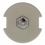 GAUGE PIECE D2 4A 500V FOR E27 Wstawka kalibrowa D2 4A E27 4GD27 EATON