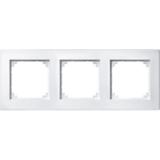 RAMKA 3KR., BIAŁA, M-PLAN 486319 Schneider