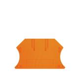 WAP 2.5-10 OR Ścianka końcowa i przegroda do złączek, nr.katalogowy 1050060000