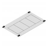 Osłona 4xKVL00 550x300 CP 2.2-2 K00 001339503 ETI