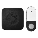 Dzwonek bezprzewodowy SETI AC sieciowy przycisk bezbateryjny learning system 32 dźwięki 150m