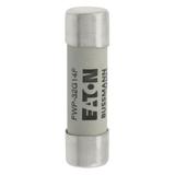 32A 690V AC gR 14X51mm FUSE W/O STRIKER Wkładka szybka 32A AC 690V 14x51 gR IEC UL FWP-32G14F EATON