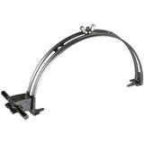 Wspornik dachowy z DEHNgrip, wys. 20 mm, stal nierdzewna NIRO