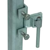 Zacisk krawędziowy 18-35 mm, do drutu 6-10 mm, St/tZn