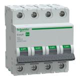 Wyłącznik nadprądowy Easy9 PRO 6kA 4P B40A EZ9F27440 Schneider