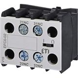 Styki pomocnicze EFC0-02 004641522 ETI