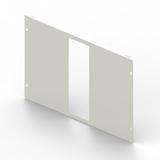 XL3S OSŁONA METALOWA POZIOMA DPX-IS 630 3P 24M, Legrand