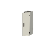 TL106S TwinLine-L szafa naścienna II kl. izol. IP55