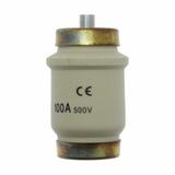 FUSE 100A DIV 500VAC Wkładka DIV 100A 500VAC E125 100D125Q EATON