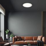 plafon LED Layla 33W 1980lm 3000K/6000K biały ML4222 Milagro
