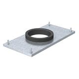 WZ1014, SZABLON DO WIERCENIA OTWORÓW W KAN.