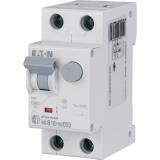 HNB-B16/1N/003 Wyłącznik różnicowonadprądowy 6kA B16A 1P+N 30mA typ AC 195121 EATON