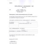 Kondensator do świetlówek energooszczędnych