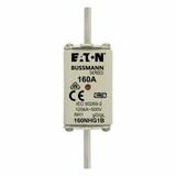 NH FUSE 160AMP 500V gG SIZE 1 DUAL IND Wkładka NH1 160A 500V GL/GG podwójny wskaźnik 160NHG1B EATON