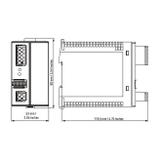 zasilacz EPSITRON® CLASSIC Power 48 V DC, 2 A WAGO