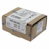 25AMP 700VAC FERRULE 14.3 X 50.8MM 25AMP 700VAC cylindryczna do półprzewodników 14.3 X 50.8MM FWP-25