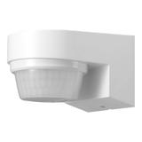 Czujnik ruchu 240°, IP65, 2000W, biały