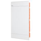 Rozdzielnica podtynkowa SRp-36/B (3x12) (N+PE) IP40 2.136 OPATÓWEK
