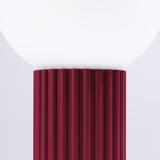 Lampa biurkowa HALO burgund