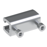 ZX1180 Łącznik Cu 12x5 1pol.