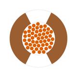 X07V-K 1X2,5 BNWH Przewód 4522292S LAPP KABEL