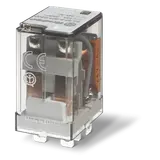 Miniaturowy przekaźnik mocy 2 Z; 12A; 230V AC, 56.32.8.230.0300