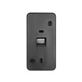 Zestaw wideodomofonowy bezsłuchawkowy dotykowy monitor LCD Wi-Fi + APP na telefon VDP-67 ORNO