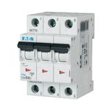 PLSM-C40/3-MW Wyłącznik nadprądowy 10kA C40A 3P 242478 EATON