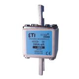 Wkładka topikowa ultraszybka S3UQ01/80/1000A 690V 004385132 ETI