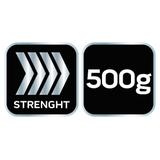 Żelowa, specjalna, pasta do mycia rąk, do usuwania trudnych i bardzo trudnych zabrudzeń - słoik 500g