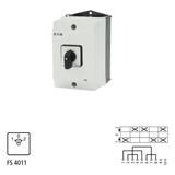 T3-3-8228/I2 Łącznik krzywkowy 32A 13kW 207186 EATON