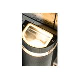 OPRAWA ŚCIENNA DWUKIERUNKOWA SILVA, GU10, MAX. 50W, IP54, AC220-240V, 50/60HZ, CZARNA