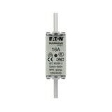 NH FUSE 16A 500V GG/GL SIZE 0 Wkładka NH0 16A 500V GL/GG podwójny wskaźnik 16NHG0B EATON