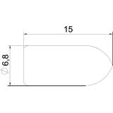 GR KS 4.8 OR, Nasadka ochronna