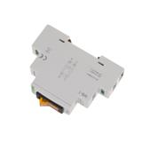 Przełącznik dwupozycyjny z lampką sygnalizacyjną żółtą