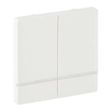 MH:PLAK STER POD RF ZBEE BIAŁA, Legrand