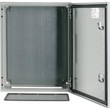 CS-54/200 Obudowa metalowa z płytą montażową 500x400x200 mm IP66 111689 EATON